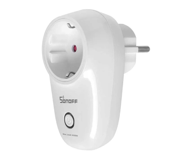 Sonoff Inteligentne Gniazdko ZigBee S26R2ZBTPF S26 - 1347514 - zdjęcie 3
